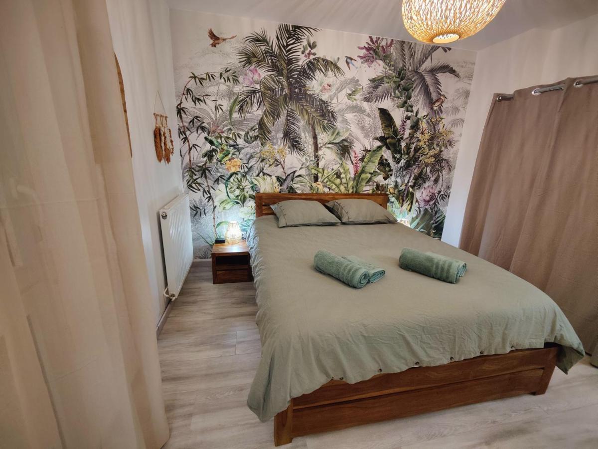 Quietstay 20' Paris, Connected Home Avec Terrasse Massy  Ngoại thất bức ảnh