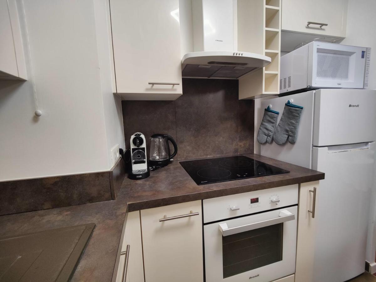 Quietstay 20' Paris, Connected Home Avec Terrasse Massy  Ngoại thất bức ảnh