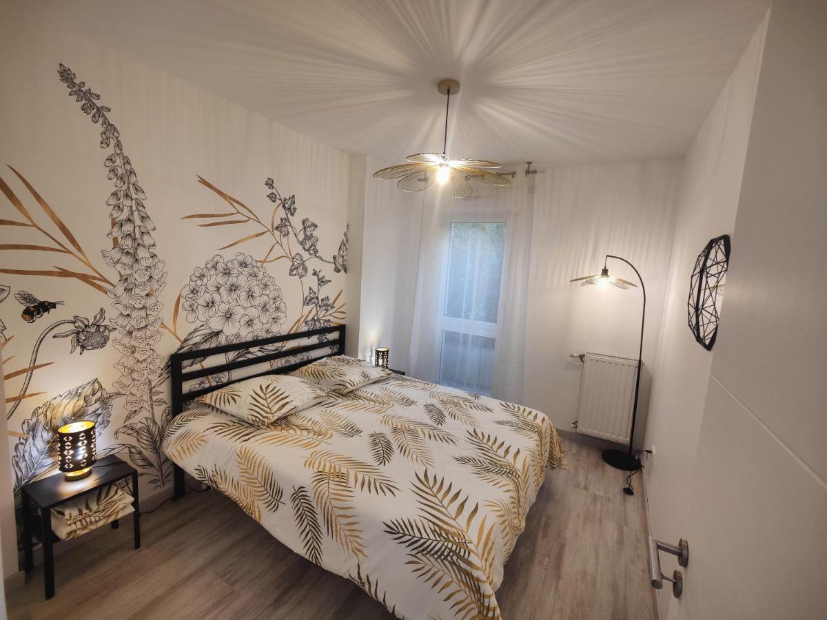 Quietstay 20' Paris, Connected Home Avec Terrasse Massy  Ngoại thất bức ảnh