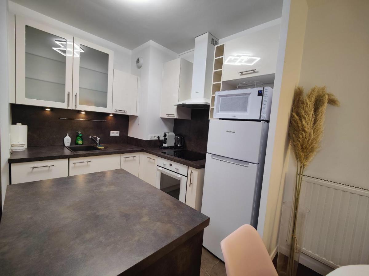 Quietstay 20' Paris, Connected Home Avec Terrasse Massy  Ngoại thất bức ảnh
