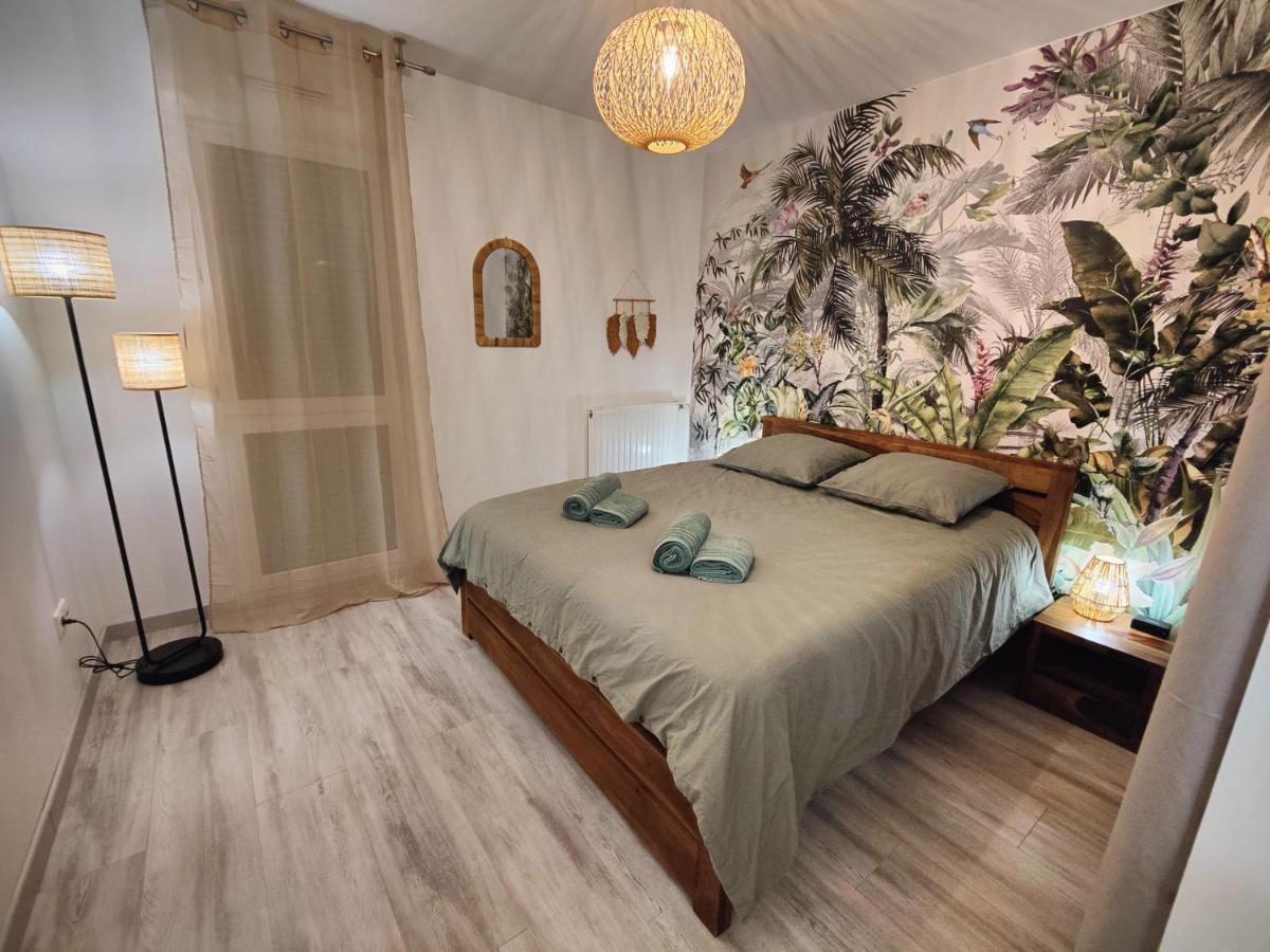 Quietstay 20' Paris, Connected Home Avec Terrasse Massy  Ngoại thất bức ảnh