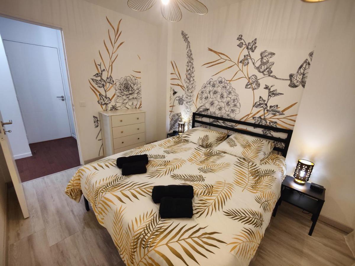Quietstay 20' Paris, Connected Home Avec Terrasse Massy  Ngoại thất bức ảnh