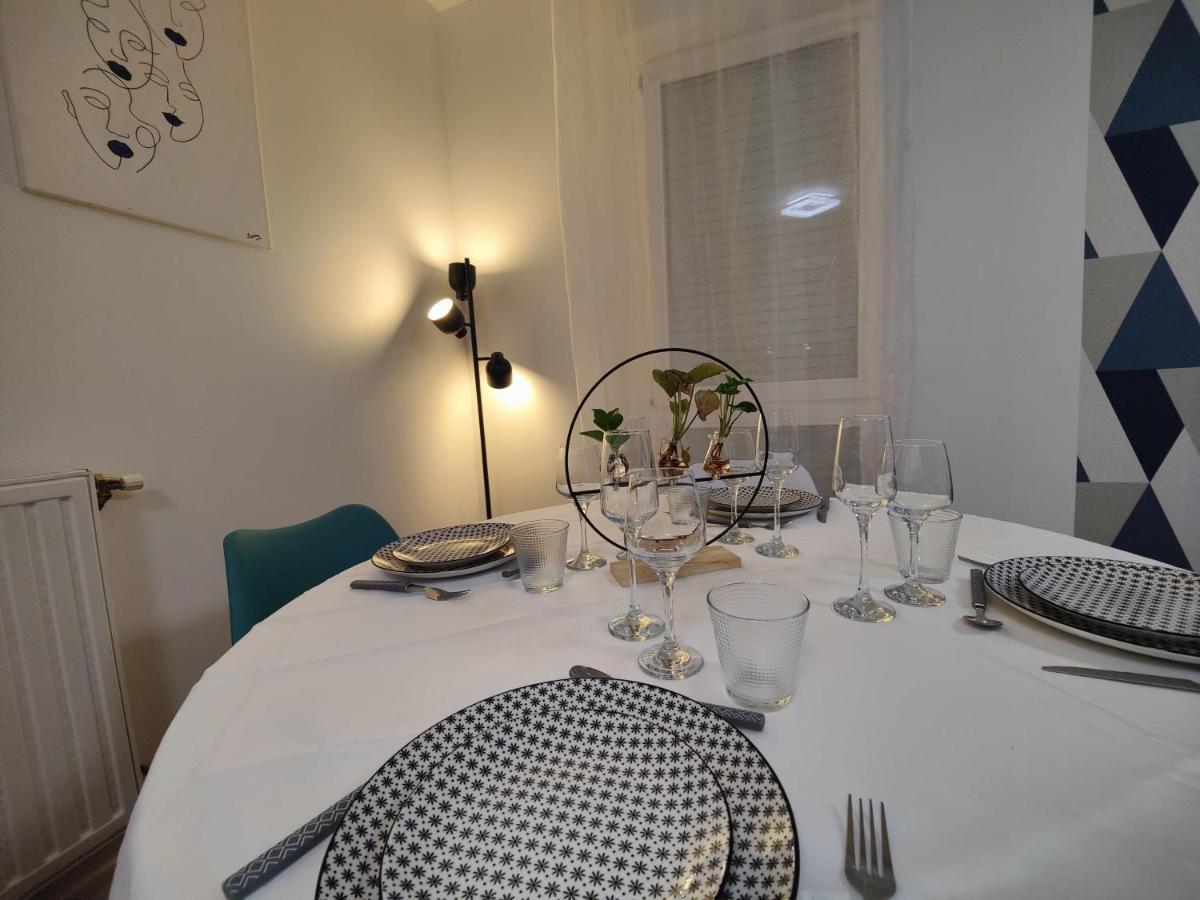 Quietstay 20' Paris, Connected Home Avec Terrasse Massy  Ngoại thất bức ảnh